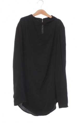 Дамска блуза H&M, Размер XS, Цвят Черен, Цена 9,99 лв.