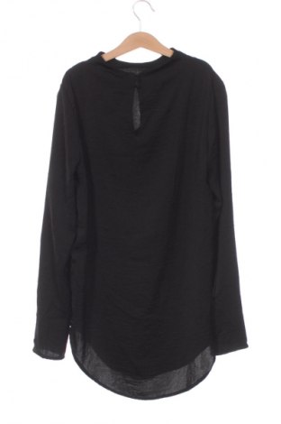 Дамска блуза H&M, Размер XS, Цвят Черен, Цена 9,99 лв.