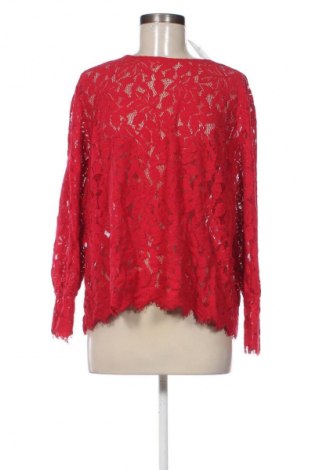 Bluzka damska H&M, Rozmiar XXL, Kolor Czerwony, Cena 43,68 zł