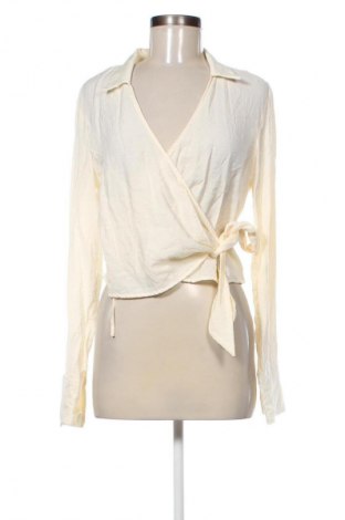 Dámská halenka H&M, Velikost M, Barva Krémová, Cena  240,00 Kč