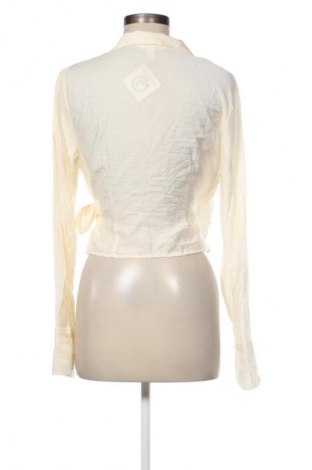 Dámská halenka H&M, Velikost M, Barva Krémová, Cena  240,00 Kč