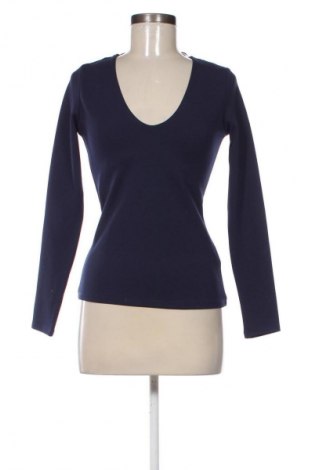 Bluzka damska H&M, Rozmiar S, Kolor Niebieski, Cena 46,23 zł