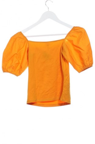 Damen Shirt H&M, Größe XS, Farbe Orange, Preis 10,29 €