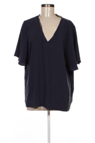 Bluzka damska H&M, Rozmiar XL, Kolor Niebieski, Cena 62,99 zł