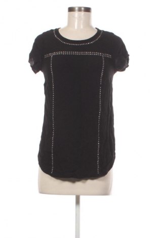 Bluzka damska H&M, Rozmiar S, Kolor Czarny, Cena 62,99 zł