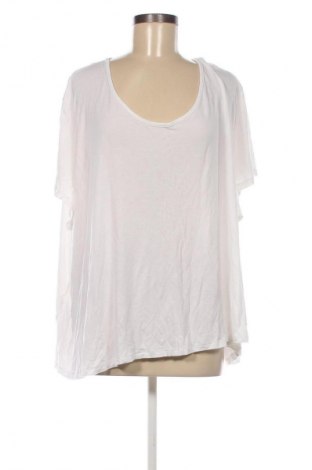 Damen Shirt H&M, Größe 4XL, Farbe Weiß, Preis € 9,71