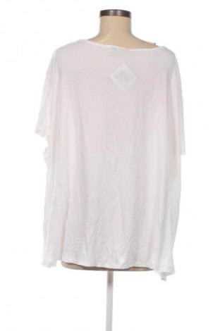 Damen Shirt H&M, Größe 4XL, Farbe Weiß, Preis € 9,71