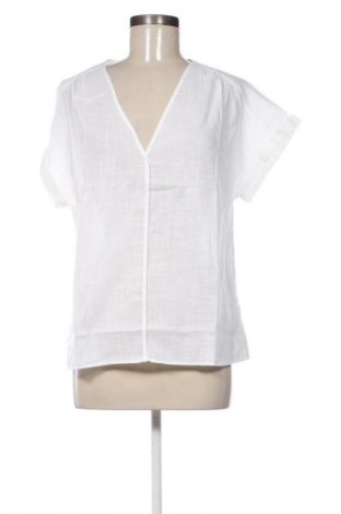 Bluzka damska H&M, Rozmiar S, Kolor Biały, Cena 75,43 zł