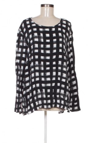 Дамска блуза H&M, Размер 3XL, Цвят Многоцветен, Цена 19,99 лв.
