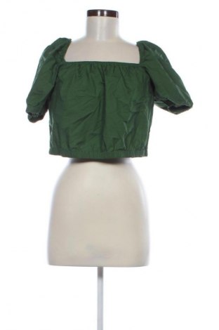 Damen Shirt H&M, Größe S, Farbe Grün, Preis 13,99 €