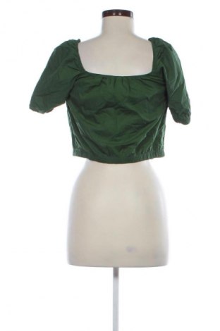 Damen Shirt H&M, Größe S, Farbe Grün, Preis 13,99 €