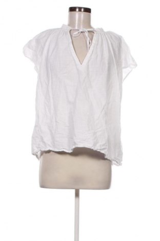 Γυναικεία μπλούζα H&M, Μέγεθος XL, Χρώμα Λευκό, Τιμή 12,99 €