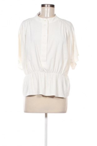 Bluză de femei H&M, Mărime L, Culoare Ecru, Preț 64,99 Lei