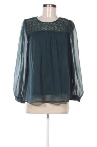 Damen Shirt H&M, Größe S, Farbe Grün, Preis 13,99 €
