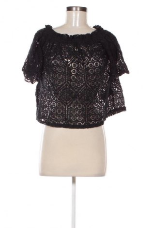 Dámská halenka H&M, Velikost S, Barva Černá, Cena  309,00 Kč