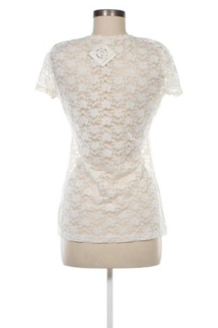 Damen Shirt H&M, Größe M, Farbe Ecru, Preis 13,99 €