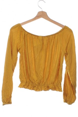 Damen Shirt H&M, Größe XS, Farbe Gelb, Preis € 13,99