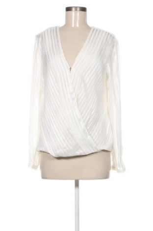 Bluză de femei H&M, Mărime L, Culoare Alb, Preț 64,99 Lei