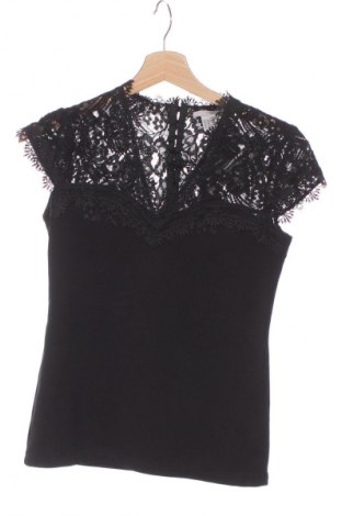 Bluză de femei H&M, Mărime XS, Culoare Negru, Preț 50,00 Lei