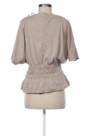 Bluză de femei H&M, Mărime L, Culoare Bej, Preț 64,99 Lei