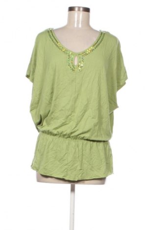 Bluză de femei H&M, Mărime XL, Culoare Verde, Preț 64,99 Lei