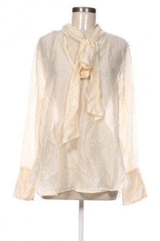 Bluză de femei H&M, Mărime XL, Culoare Ecru, Preț 64,99 Lei