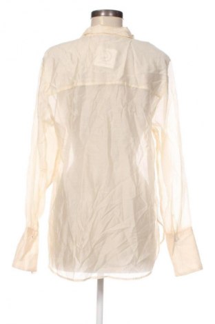 Bluză de femei H&M, Mărime XL, Culoare Ecru, Preț 64,99 Lei