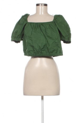 Damen Shirt H&M, Größe M, Farbe Grün, Preis € 21,99