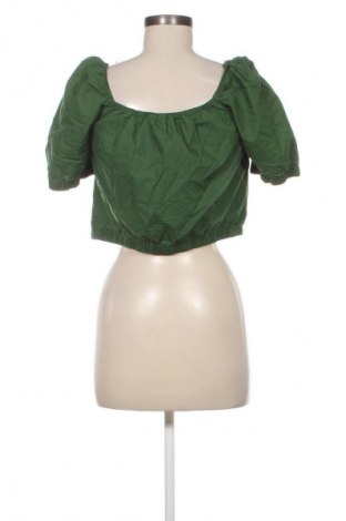 Damen Shirt H&M, Größe M, Farbe Grün, Preis € 21,99