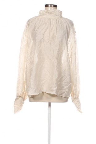Bluză de femei H&M, Mărime XL, Culoare Bej, Preț 64,99 Lei