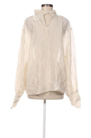 Bluză de femei H&M, Mărime XL, Culoare Bej, Preț 64,99 Lei