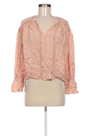 Γυναικεία μπλούζα H&M, Μέγεθος S, Χρώμα Ρόζ , Τιμή 12,99 €