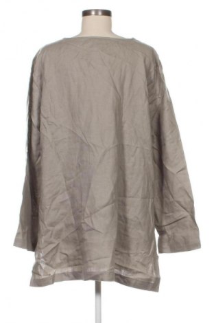 Γυναικεία μπλούζα H&M, Μέγεθος 3XL, Χρώμα Πράσινο, Τιμή 12,99 €