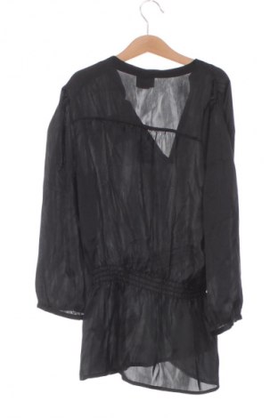 Дамска блуза H&M, Размер XS, Цвят Черен, Цена 19,99 лв.