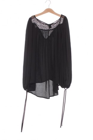 Bluză de femei H&M, Mărime XS, Culoare Negru, Preț 64,99 Lei