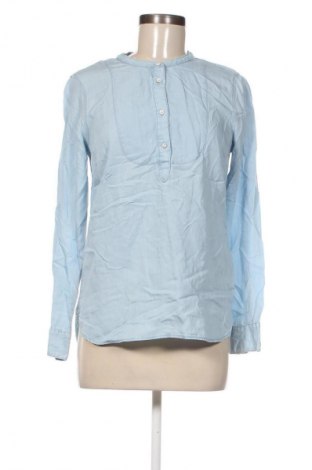 Bluză de femei H&M, Mărime S, Culoare Albastru, Preț 64,99 Lei
