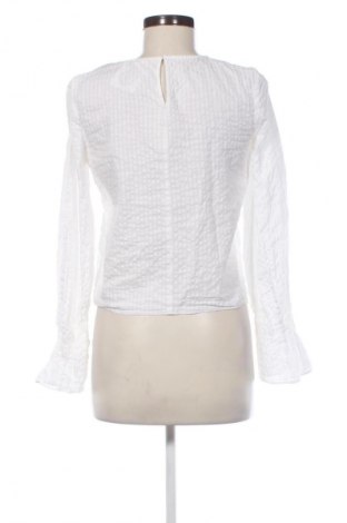 Γυναικεία μπλούζα H&M, Μέγεθος S, Χρώμα Λευκό, Τιμή 9,72 €