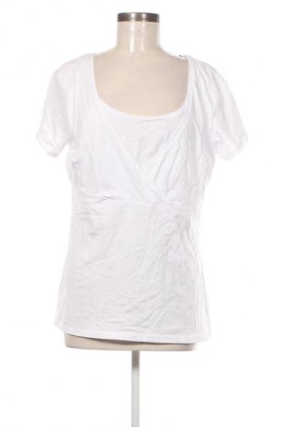 Damen Shirt H&M, Größe XL, Farbe Weiß, Preis 13,99 €