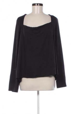 Damen Shirt H&M, Größe 4XL, Farbe Schwarz, Preis 15,86 €