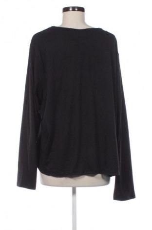 Damen Shirt H&M, Größe 4XL, Farbe Schwarz, Preis 15,86 €