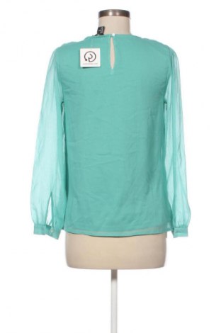 Дамска блуза H&M, Размер S, Цвят Зелен, Цена 9,99 лв.