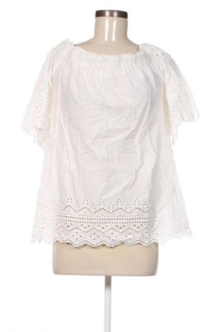 Damen Shirt H&M, Größe M, Farbe Weiß, Preis € 13,99