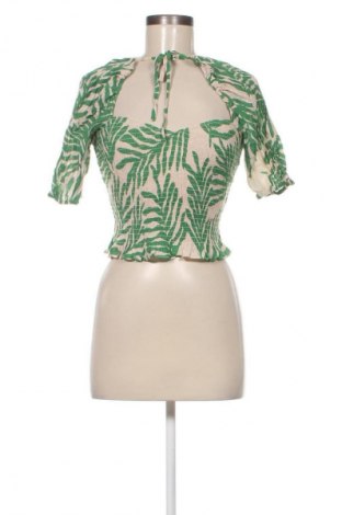 Bluză de femei H&M, Mărime M, Culoare Multicolor, Preț 64,99 Lei
