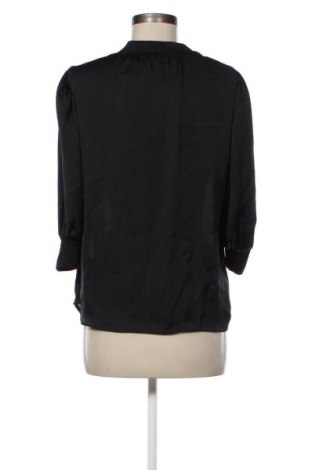 Дамска блуза H&M, Размер S, Цвят Черен, Цена 19,99 лв.