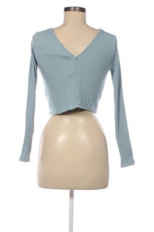 Bluzka damska H&M, Rozmiar M, Kolor Niebieski, Cena 43,68 zł