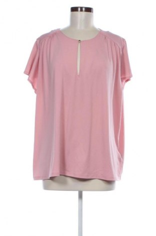 Dámská halenka H&M, Velikost XXL, Barva Popelavě růžová, Cena  309,00 Kč