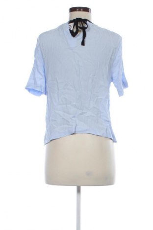 Dámská halenka H&M, Velikost L, Barva Modrá, Cena  309,00 Kč