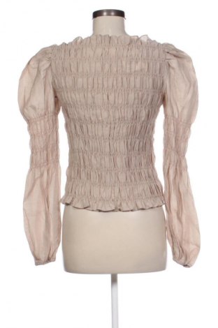 Bluză de femei H&M, Mărime M, Culoare Bej, Preț 50,00 Lei