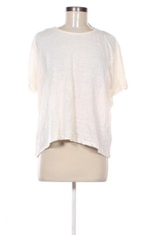 Дамска блуза H&M, Размер XL, Цвят Екрю, Цена 19,99 лв.