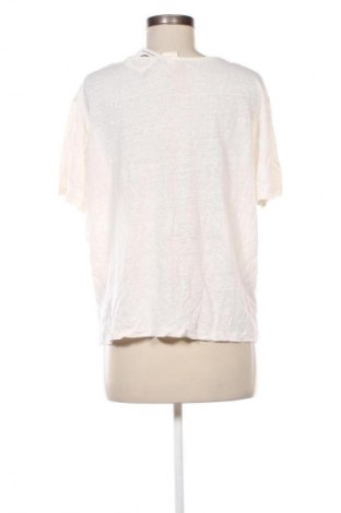 Дамска блуза H&M, Размер XL, Цвят Екрю, Цена 19,99 лв.
